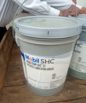 Mobil Temp Shc 32 Grease (18kg)