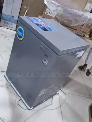 Brand New Midea Inverter Deep Freezer 143l