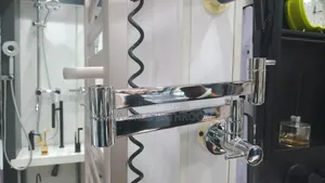 Pot Filler Tap Chrome (Stainless)