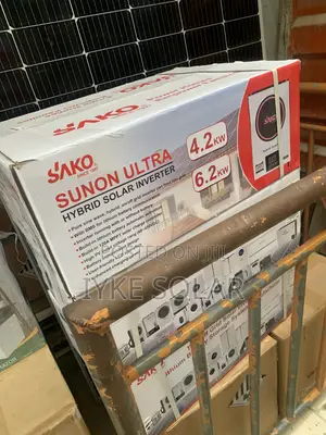 6kva 48v Sako Hybrid Inverter