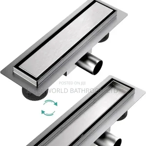 30cm Side Floor Drain 