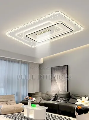 New Voice Intelligence Led Ceiling