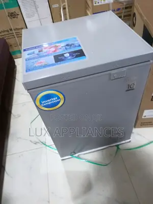Midea High Efficiency Food Preservation Chest