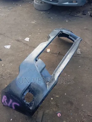 Front Bumper Toyota Corolla 2015