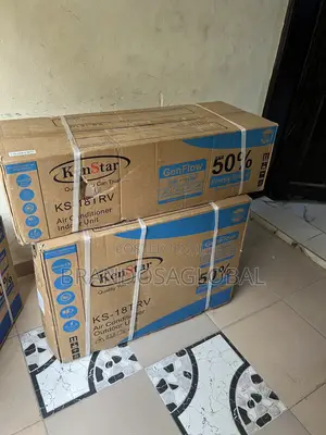 Kenstar 2hp Inverter Ac [Ks-18trv]Efficient Temperature Control System