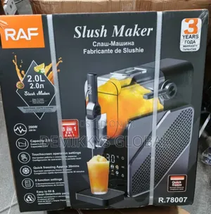 Raf 2l Slush Machine