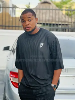 Boxy Oversized T-Shirt and Pant