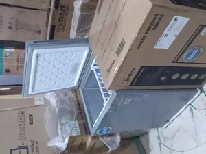 Efficient Midea 143l Inverter Chest Freezer Mdrc265fzg43d