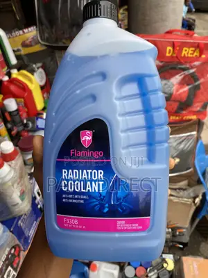 Flamingo Blue Coolant (2l)