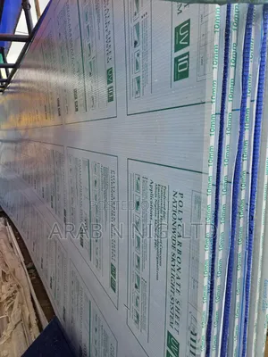 Triple Layers Skylight Roofing Sheet