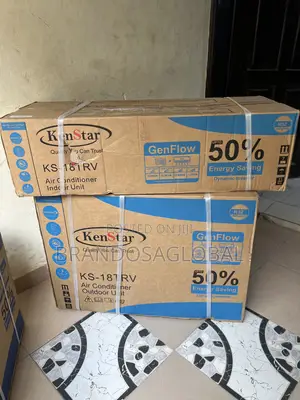 Kenstar 2hp Inverter Ac[Ks-18trv]Fast Cooling Commercial Ac