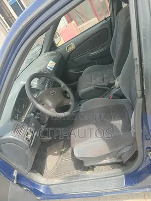 Toyota Corolla 1.8 Break Automatic 2002 Blue