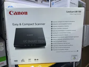 Canon Scanner Lide 300