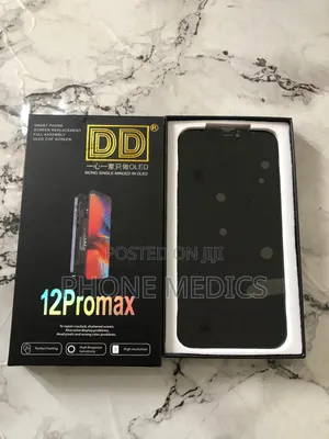 iPhone 12 Pro Max Dd Soft Oled