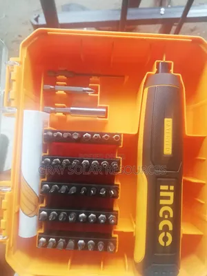 Ingco Cordless Screwdeiver