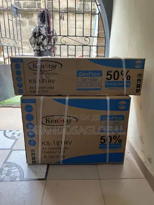 Kenstar 2hp Inverter Ac [Ks-18trv] – Durable Heavy Duty Cooling Unit