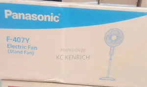 Panasonic Standing Fan