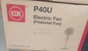 KDK Standing Fan 18 Inch
