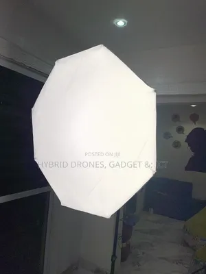 90cm Softbox Octagon for Video Content
