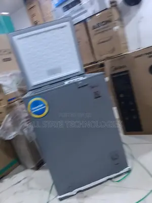 New Midea 143l Commercial Inverter Freezer