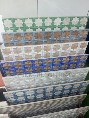 31 X 56cm Decor Tile