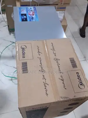 Midea Inverter Deep Freezer With Quick Cooling