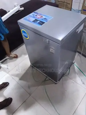Midea 143l Inverter Freezer Strong Cooling Power