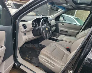Honda Pilot 2013 Black