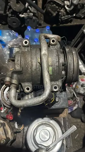 Ac Compressor Mitsubishi L200