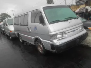 Ford Transit 2006 Silver