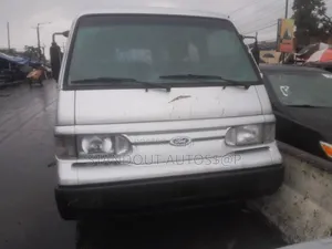 Ford Transit 2006 Silver