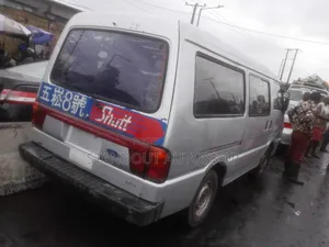 Ford Transit 2006 Silver