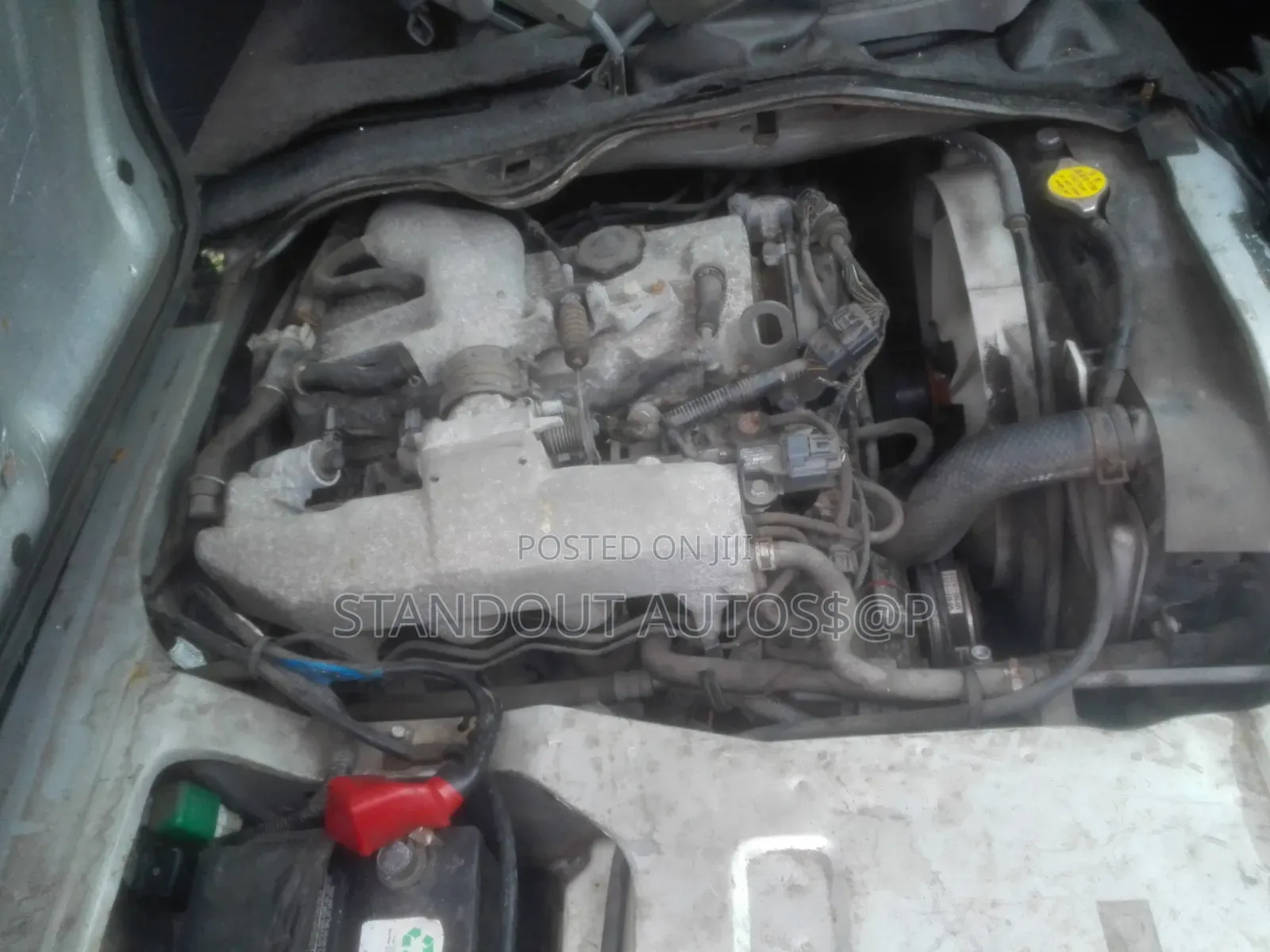Ford Transit 2006 Silver