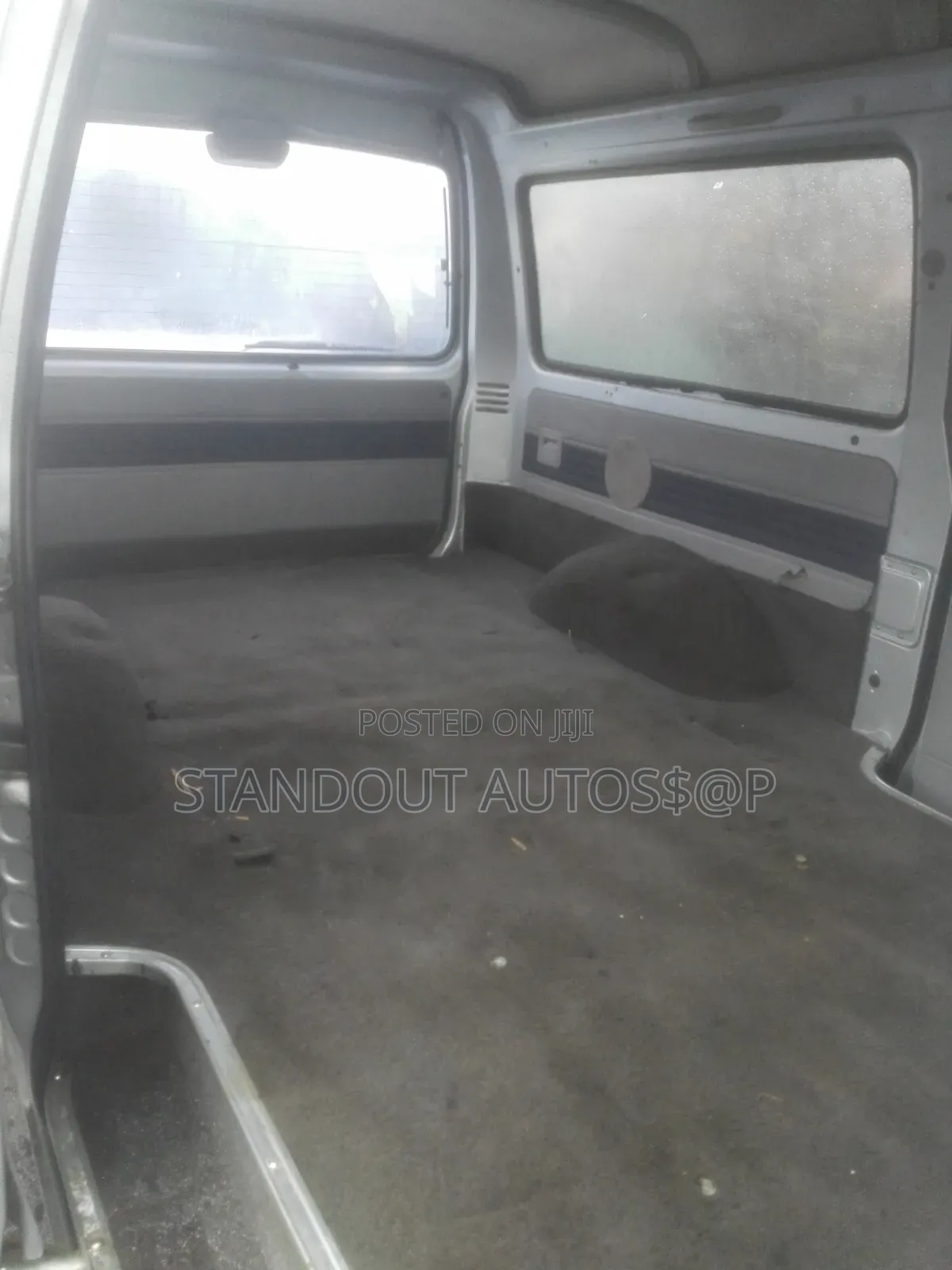 Ford Transit 2006 Silver