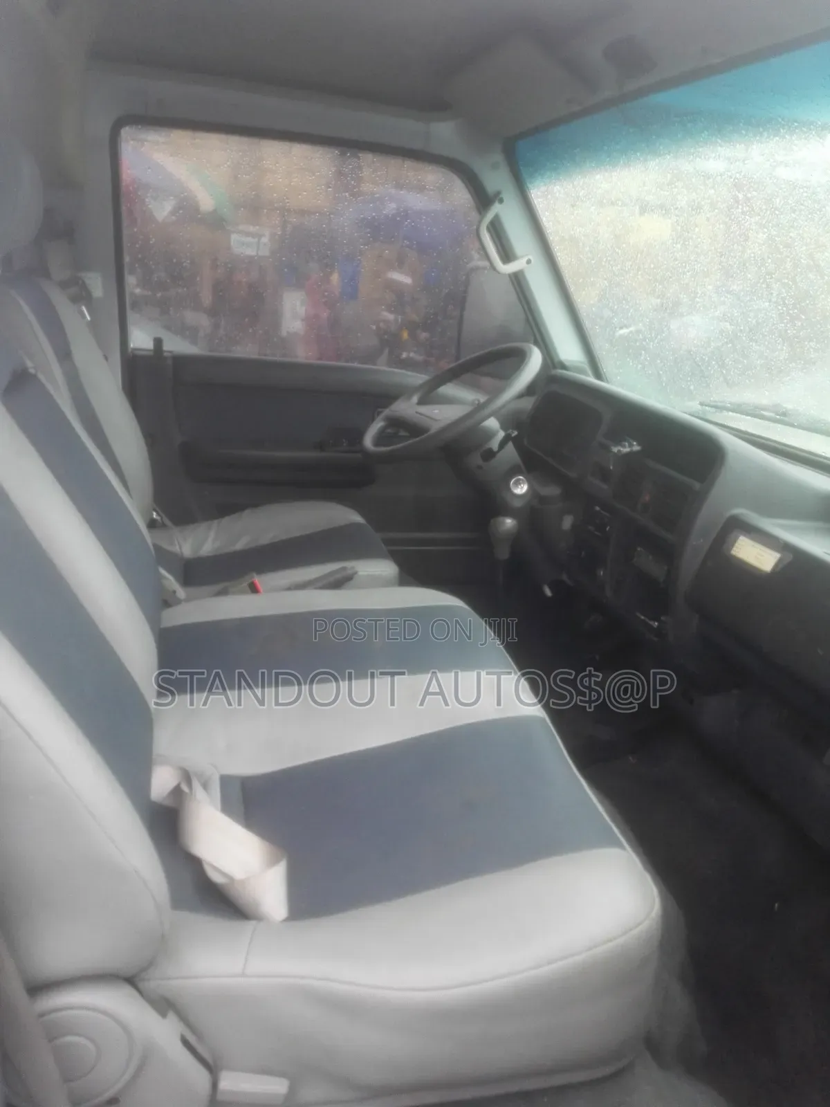 Ford Transit 2006 Silver