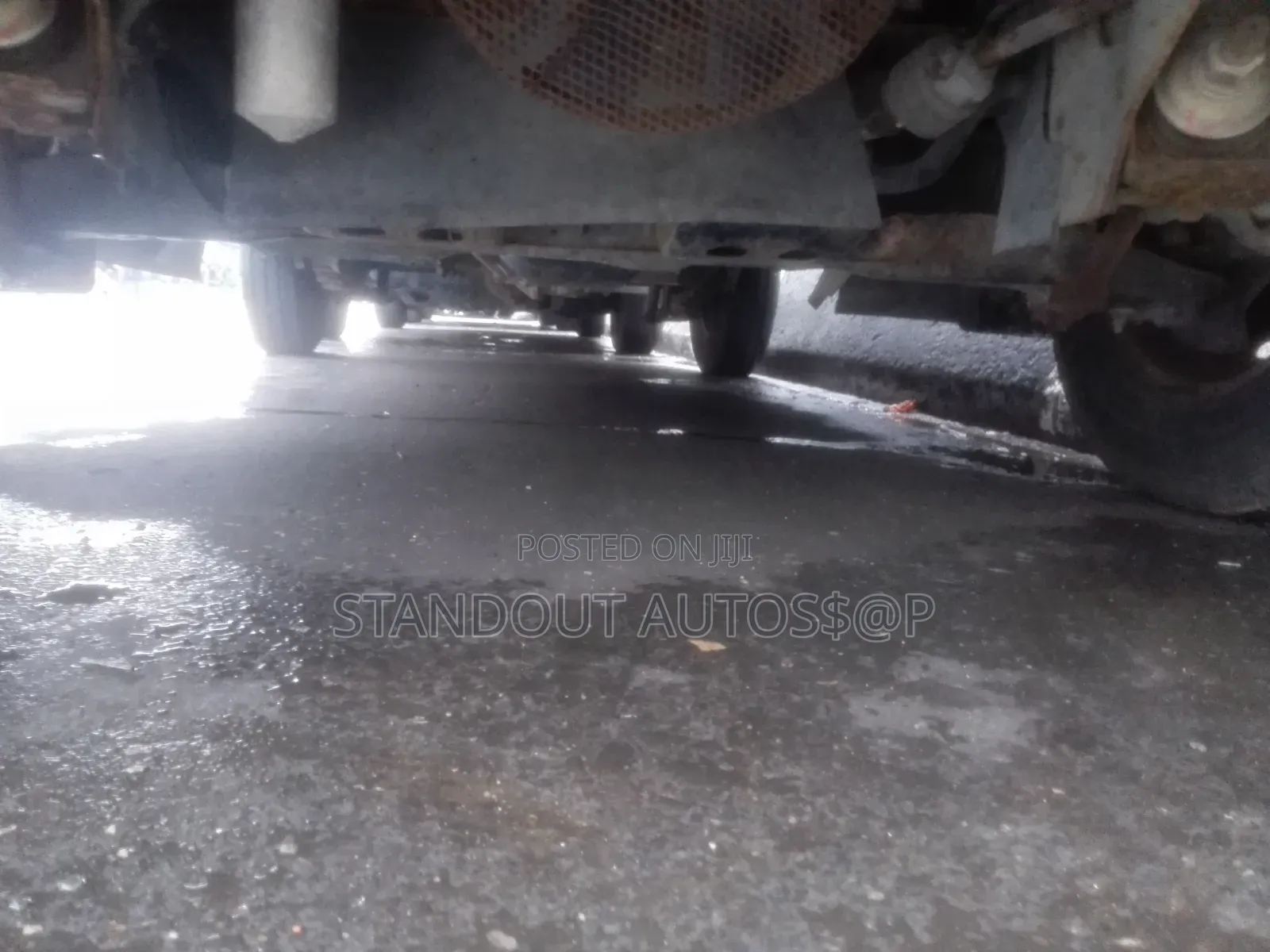 Ford Transit 2006 Silver