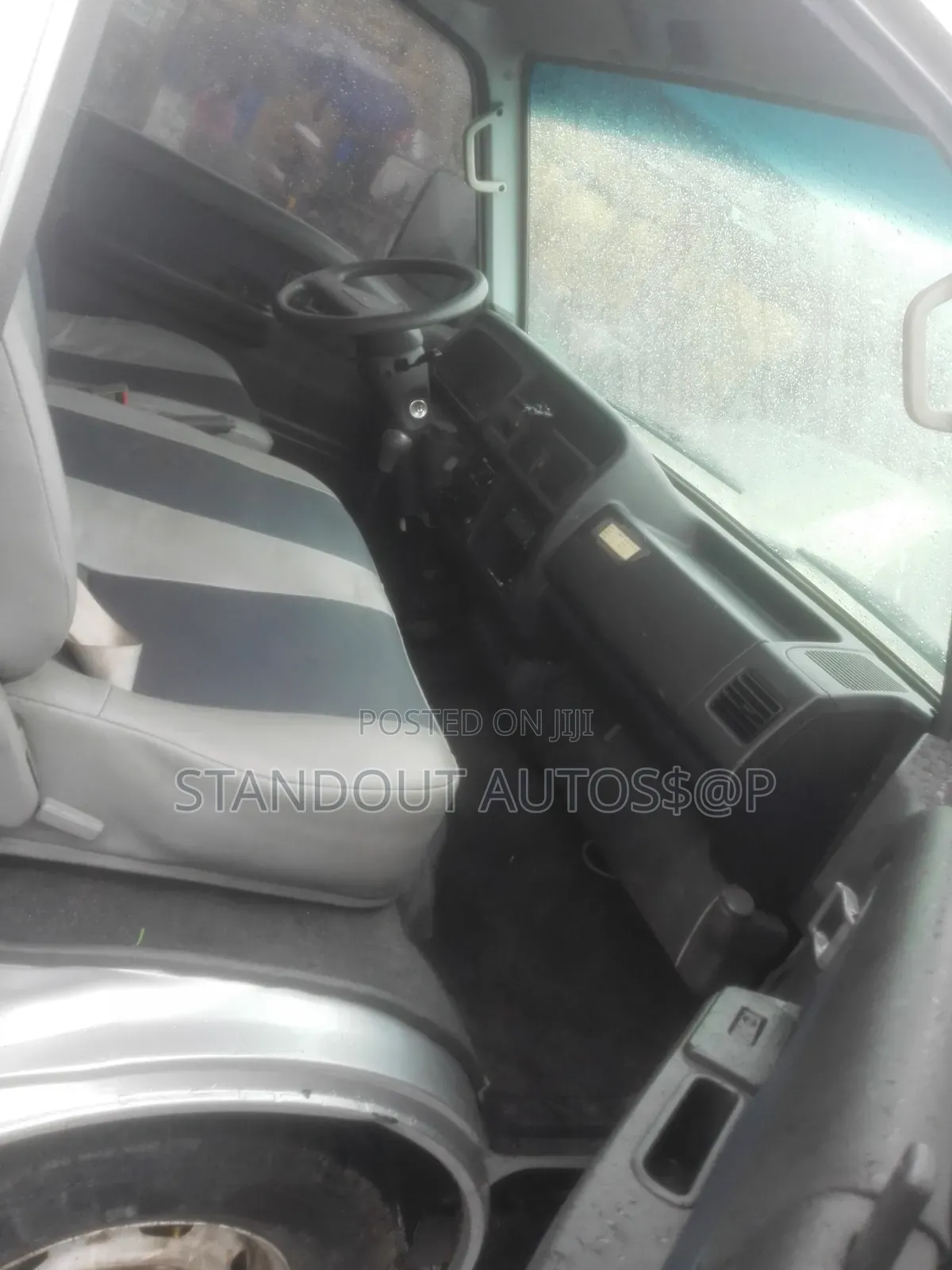Ford Transit 2006 Silver