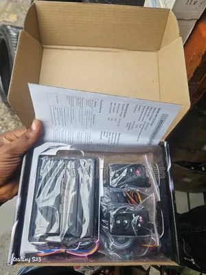 Thumb Start/Keyless With Automatic Lock/Unlock Remote for Camry/Venza