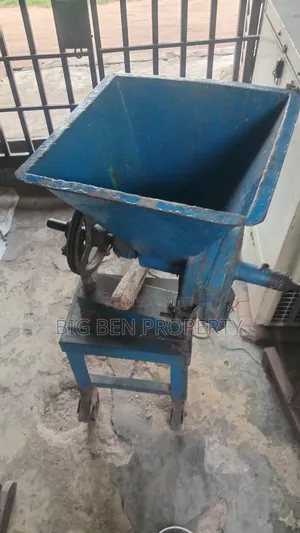 Used Pepper Grinding Machine