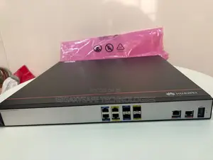 Ar6140e-9g-2ac, Huawei Ar6100 Router, 5xge Rj45/4xge SFP/4xsic