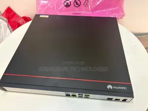 Ar6140e-9g-2ac, Huawei Ar6100 Router, 5xge Rj45/4xge SFP/4xsic