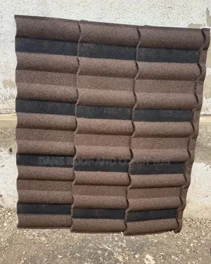 Coffee Brown Milano With Black Stripes
