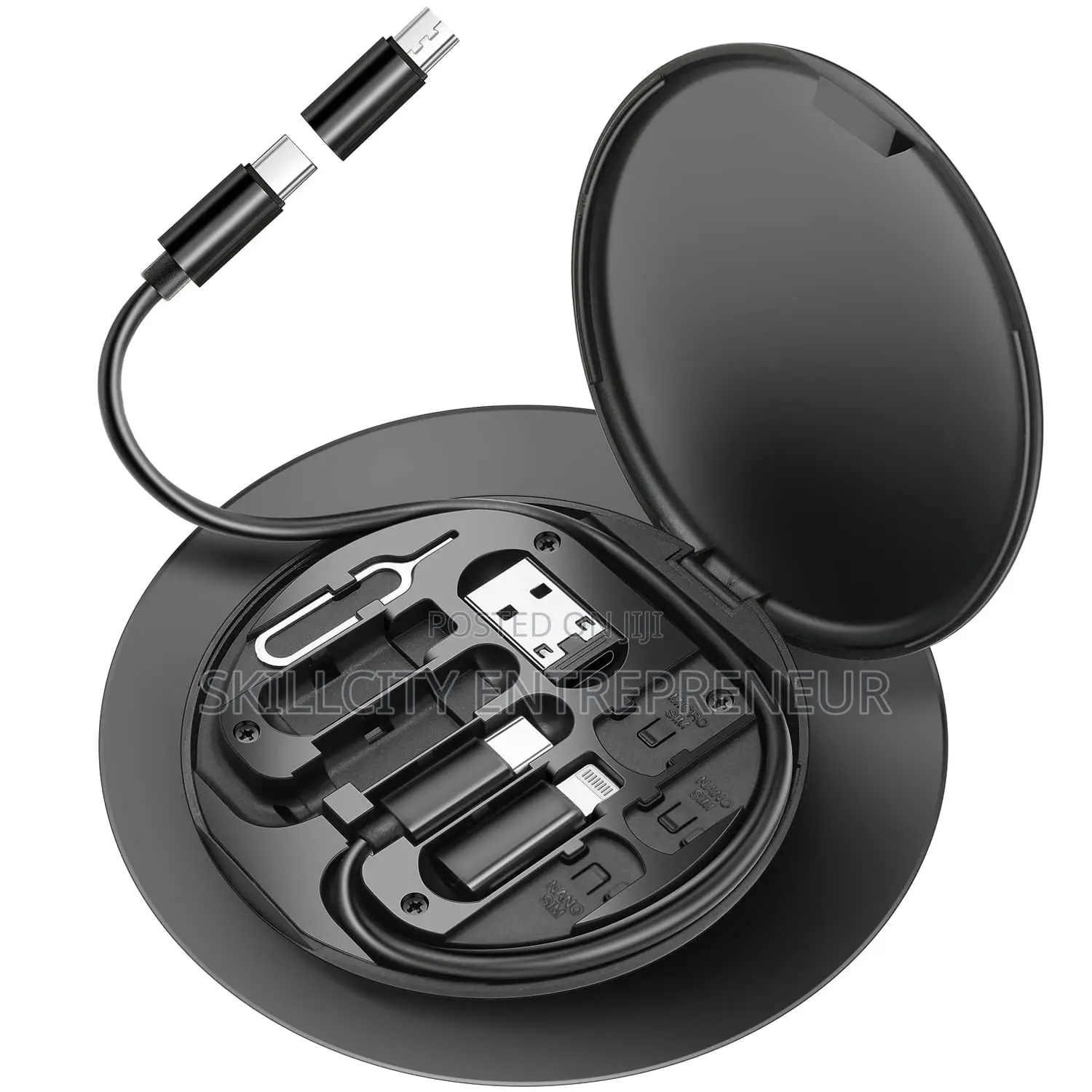 Portable Data Cable