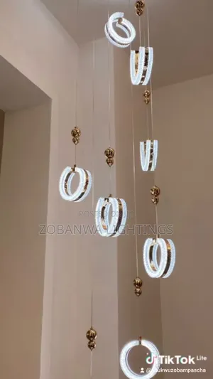 Nordic Home Decor Dining Room Pendant Lamp Light