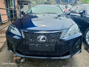 Lexus IS 250 2008 Blue