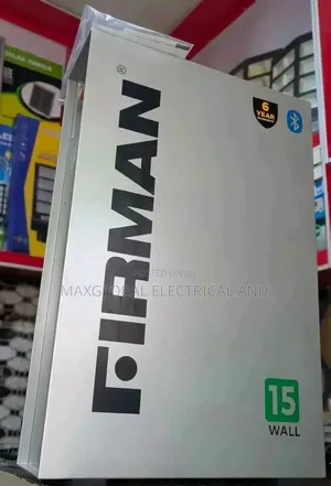 Firman 15kwh Lithium Battery