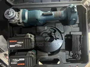 Cordless Angle Grinder
