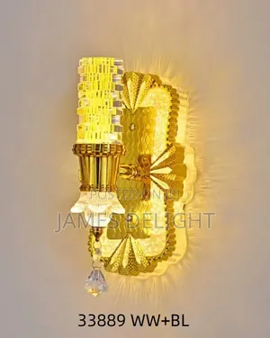 Led Wall Brackets Light