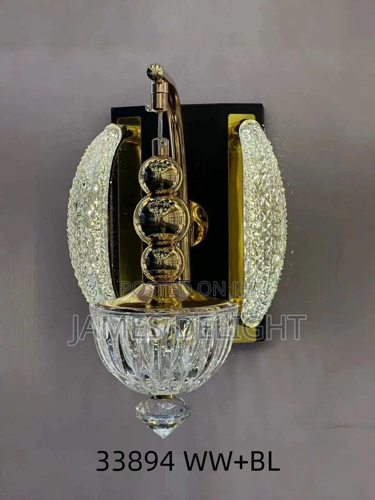Led Wall Brackets Light
