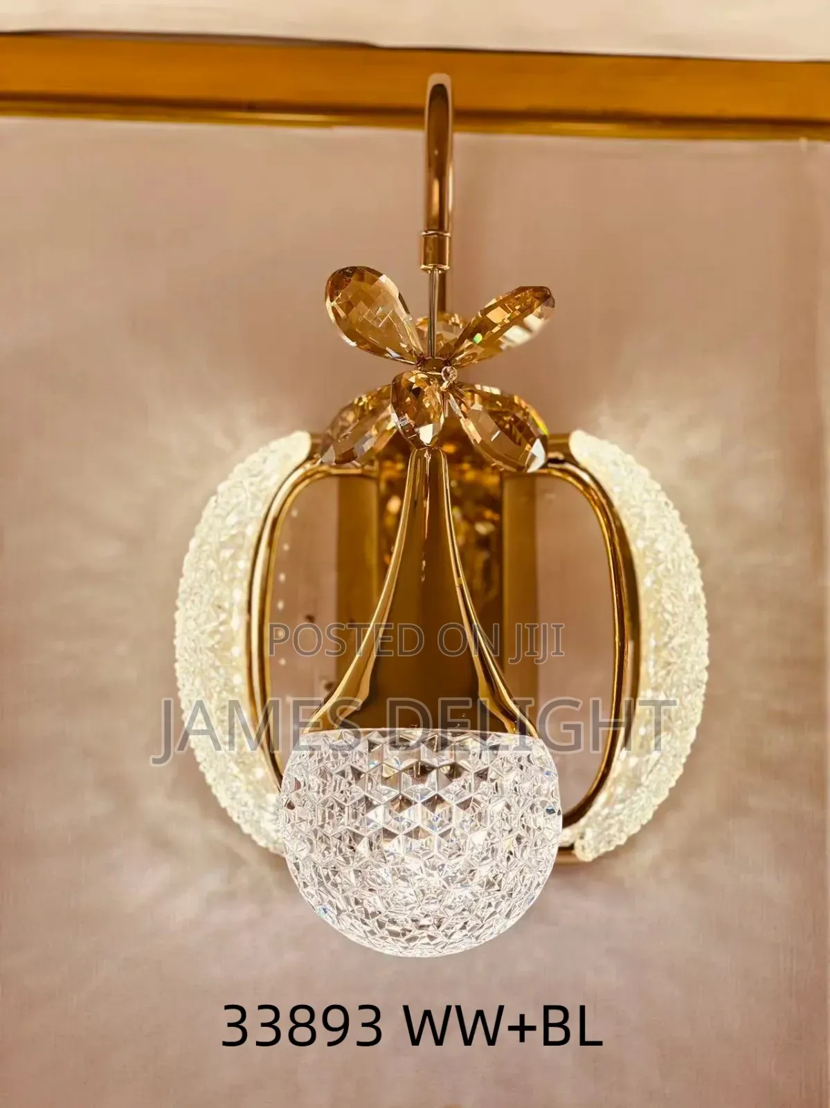 Led Wall Brackets Light